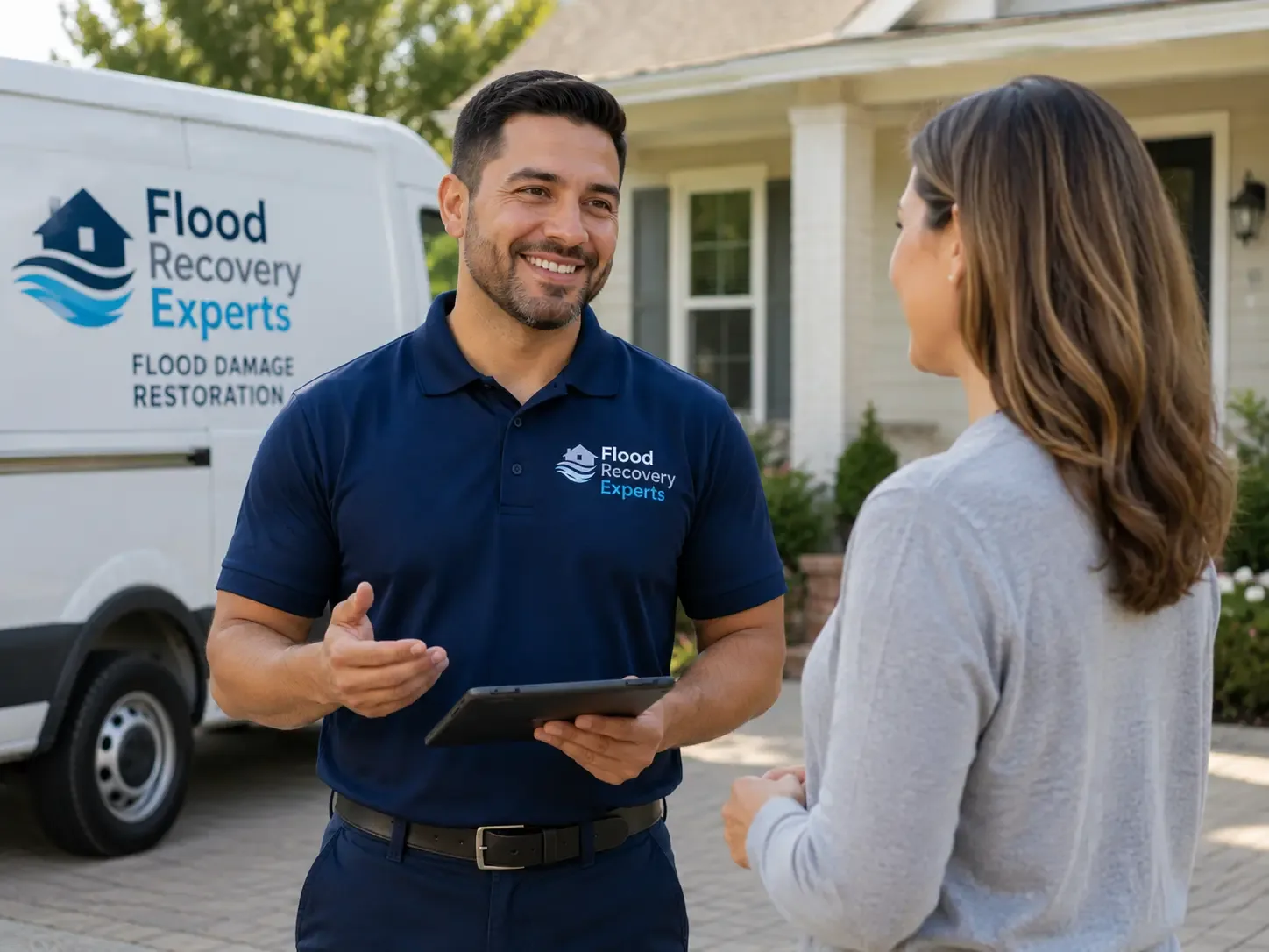 Flood Damage Cleanup Van Alstyne, TX FAQs
