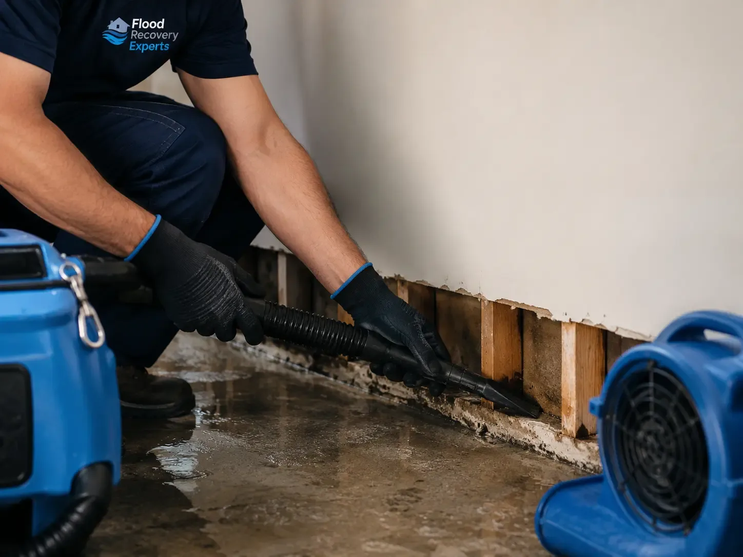 Why choose Flood Damage Cleanup in Van Alstyne, TX